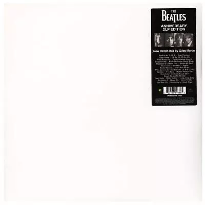 Beatles Beatles Double LP Vinyl 6769686 NEW • $145.44