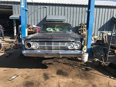 Mercury Comet 1964 HOOD MOLDING PARTS CAR • $200