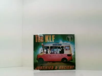 Justified And Ancient Klf: • £14.96