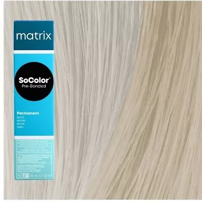 Matrix SoColor Pre Bonded Beauty Ultra Blondes UL-N+ Ultra Blonde Neutral Plus • £15.50