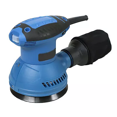 320W Professional Sander Portable Handheld Electric Sanding & Polishing V9N5 • £52.85