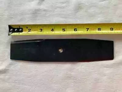 FITS K+S  Rotary 1137 Edger Blade 9” X 2” X 3/8” X .125” Thick **FREE SHIPPING • $7.99