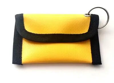 £1550 • Buy Multi-Packs Wipe Down CPR Keyring Pouch Yellow