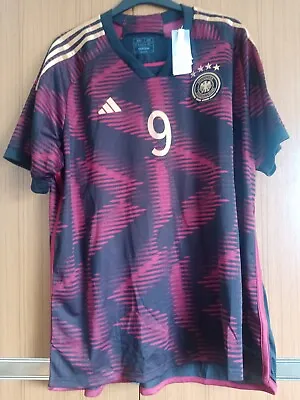 £21.99 • Buy Germany Football Shirt. Size 3XL. Adidas.