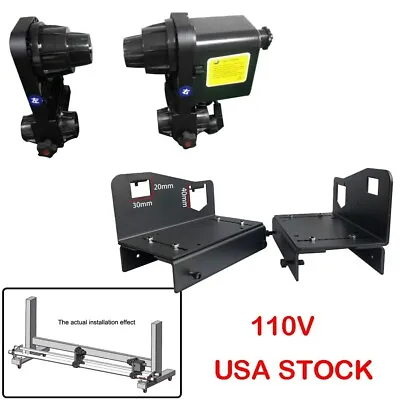 Single Motor For Epson Stylus Pro 7600 7800 7700 Auto Media Take Up Reel System • $136.71