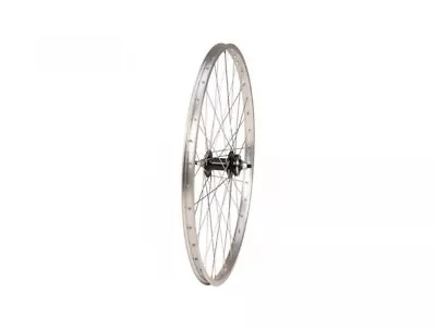 24  Wheel FRONT QUICK RELEASE BIKE WHEEL 24   DOUBLE WALL RIM Q/R • £14.99