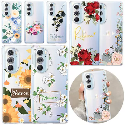 Pretty Phone Case For Motorola Moto G Stylus G84 G 5G G Power Personalised Cover • $7.89