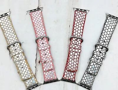 One Fashion House Buckle Mermaid Band For Apple Watch • $8.99