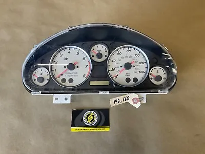 99-05 Mazda Miata MX5 OEM Mazdaspeed Speed Gauge Cluster Dash Rare 142660 Miles • $119.95