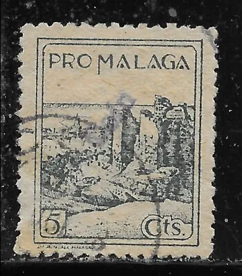 Malaga   Coin    Sofima 83        Used     Spanish Civil War • $7