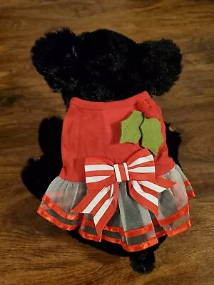 Dog Holiday Dress By Martha Stewart XS  • $19.99
