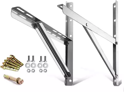 £41.99 • Buy Mounting Bracket For 900036000Btu Condenser Ductless Mini Split Air Conditioner