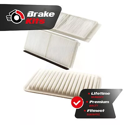 Air Cabin Filters (2 Total) Kit For 2011-2014 Mazda 2 • $24.76