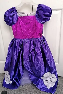 Princess Dress Up Costume Age 9 To 10 • £0.99