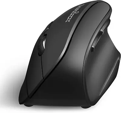 PERIMICE-804 Bluetooth Vertical Mouse Bluetooth Connection For Windows And Andr • $42.48