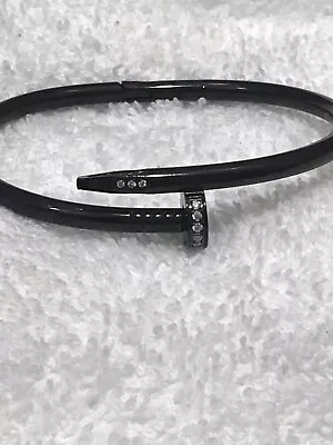 Cartier  Nail Bracelet • $150