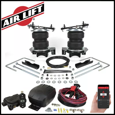 Air Lift LoadLifter5000 Air Bags And Compressor Kit Fit 2020-22 Ford F350 Dually • $999.95