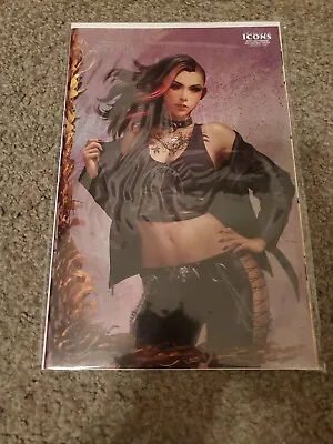 Zenescope 2023 September Collectible Cover LE 275 • $12
