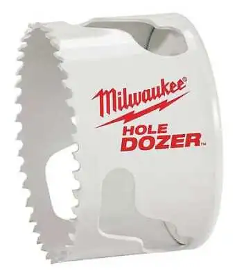 Milwaukee Tool 49-56-9638 3-1/8  Hole Dozer Bi-Metal Hole Saw • $10.59