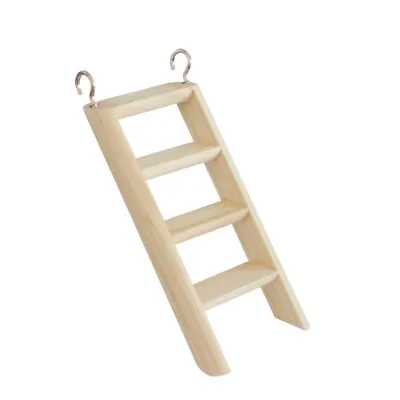 £4.16 • Buy Hamster Climbing Ladder  Bridge With Hook For   Hedgehog Gerbil