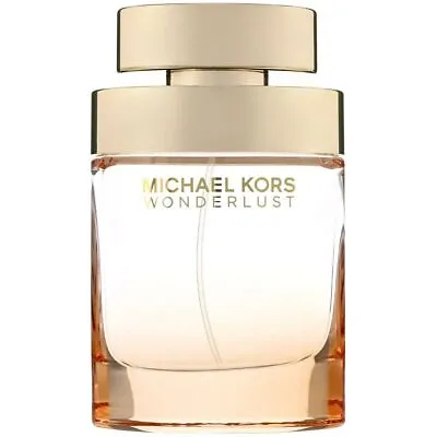 WONDERLUST By Michael Kors Perfume For Her EDP 3.3 / 3.4 Oz New Tester • $40.07