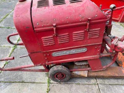 £500 • Buy Godiva Fire Pump Barn Find Coventry Climax Complete