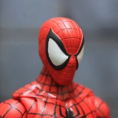 1/12 Custom Marvel Universe Spiderman By Todd Mcfarlane Head Sculpt • $45