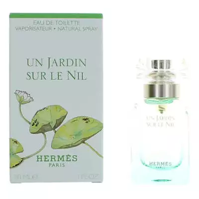 Un Jardin Sur Le Nil By Hermes 1 Oz Eau De Toilette Spray For Women • $42