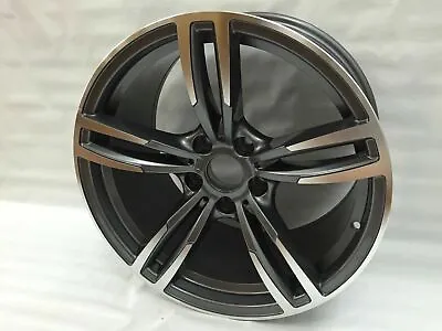 1PC Front 18  BMW 2015 M3 STYLE WHEELS RIMS FIT 1 SERIES 3 SERIES 4 SERIES 5 7 • $220