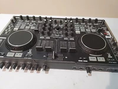 Denon DN-MC6000 Double Deck Controller  Used AS IS • $1200