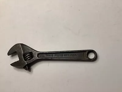 Vintage 4  Adjustable Wrench PROTO 704-s USA • $11