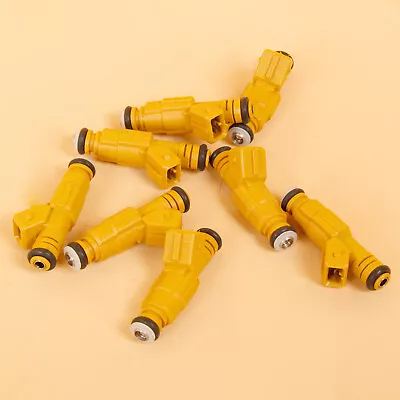 Set Of 8 Fuel Injectors For 1986-1995 Ford Mustang GT 5.0 LX 19lbs 0280155746 • $27.83