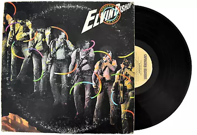 Elvin Bishop Struttin My Stuff Vinyl Lp Record 1975 Blues Rock Capricorn- • $5.98