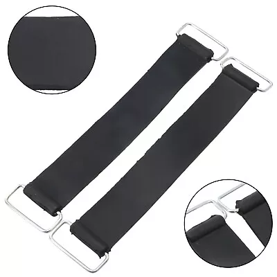 Rubber Belts Elastic Belt 2 Pc 2pcs 2x Accessories Pair Parts Replacement • $10.76
