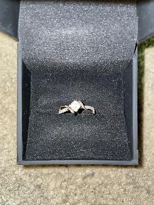 Diamond Ring • $400