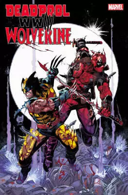 Deadpool & Wolverine: Wwiii #1 • $3.19