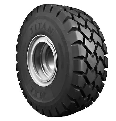 Pair (2) Titan MXL OTR Tires 17.5/R25 • $3644.75