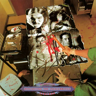 $8.99 • Buy Carcass 'Necroticism' Digipak CD - NEW