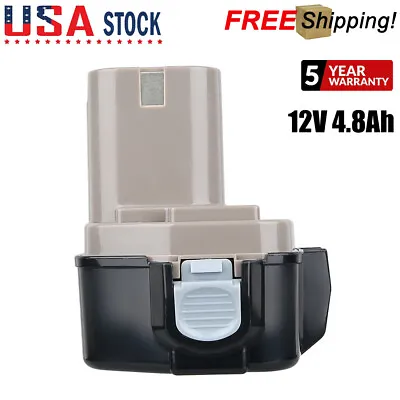 For Makita Power Tool 12V 1200 1220 1201 1222 1233 1234 1235 PA12 Ni-Mh Battery • $20.89