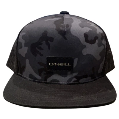 $10 • Buy New Oneill Snapback Kids Hat Mid Profile New