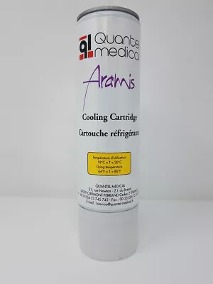 Quantel Medical Aramis Cooling Cartridge Compressed Gas Non-Flammable Non-Toxic • $89.95