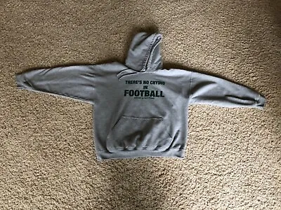 Vintage Michigan State Crying In Ann Arbor Football Hoodie Sweatshirt  Unisex XL • $11.99