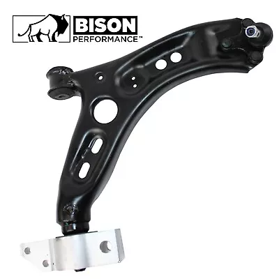 Bison Performance Front Passenger RH Lower Control Arm Assembly For A3 GTI Jetta • $54.55