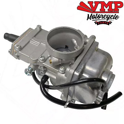 Mikuni Replica TM 28mm Flat Slide Smoothbore Carb Carburettor VM28-418 / TM28 • $107.31