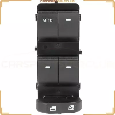 For 2011-2012 Ford F-250 F-350 F-450 F-550 Super Duty 4-Door Window Switch Front • $24.59