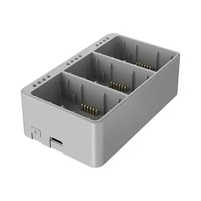 $37.78 • Buy Three Way USB/Type-C Battery Charger Fast Charging Hub For DJI Mini 3 Pro Drone