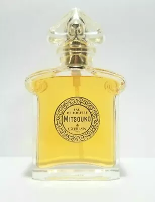 MITSOUKO By GUERLAIN Edt Spray Perfume For Women (1.7oz / 50ml)  Vintage Formula • $134.95