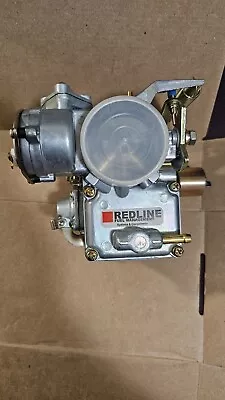 REDLINE 34 Pict-3 Carburetor 12V Electric Choke - T1 T2 1600cc Dual Port • $249.99