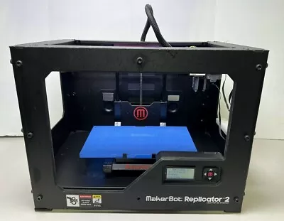 MakerBot Replicator 2 Experimental 3D Printer • $599