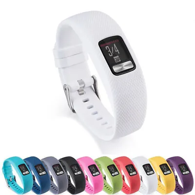 Garmin Vivofit 4 Tracker Fitness Quality Wristband Replacement Bracelet Strap • $10.89